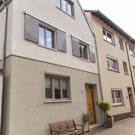 Hotel Schlafplaetzle Karlstadt Exterior foto